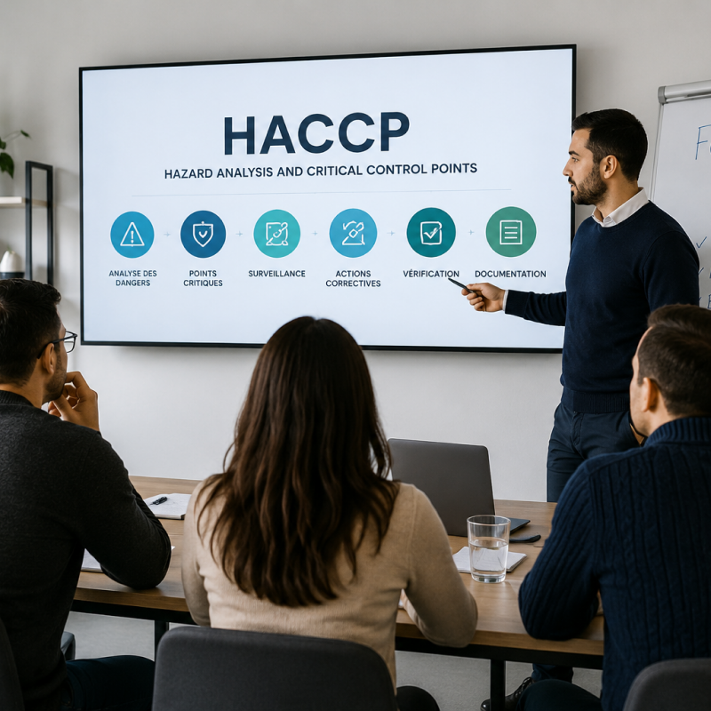 Formation HACCP